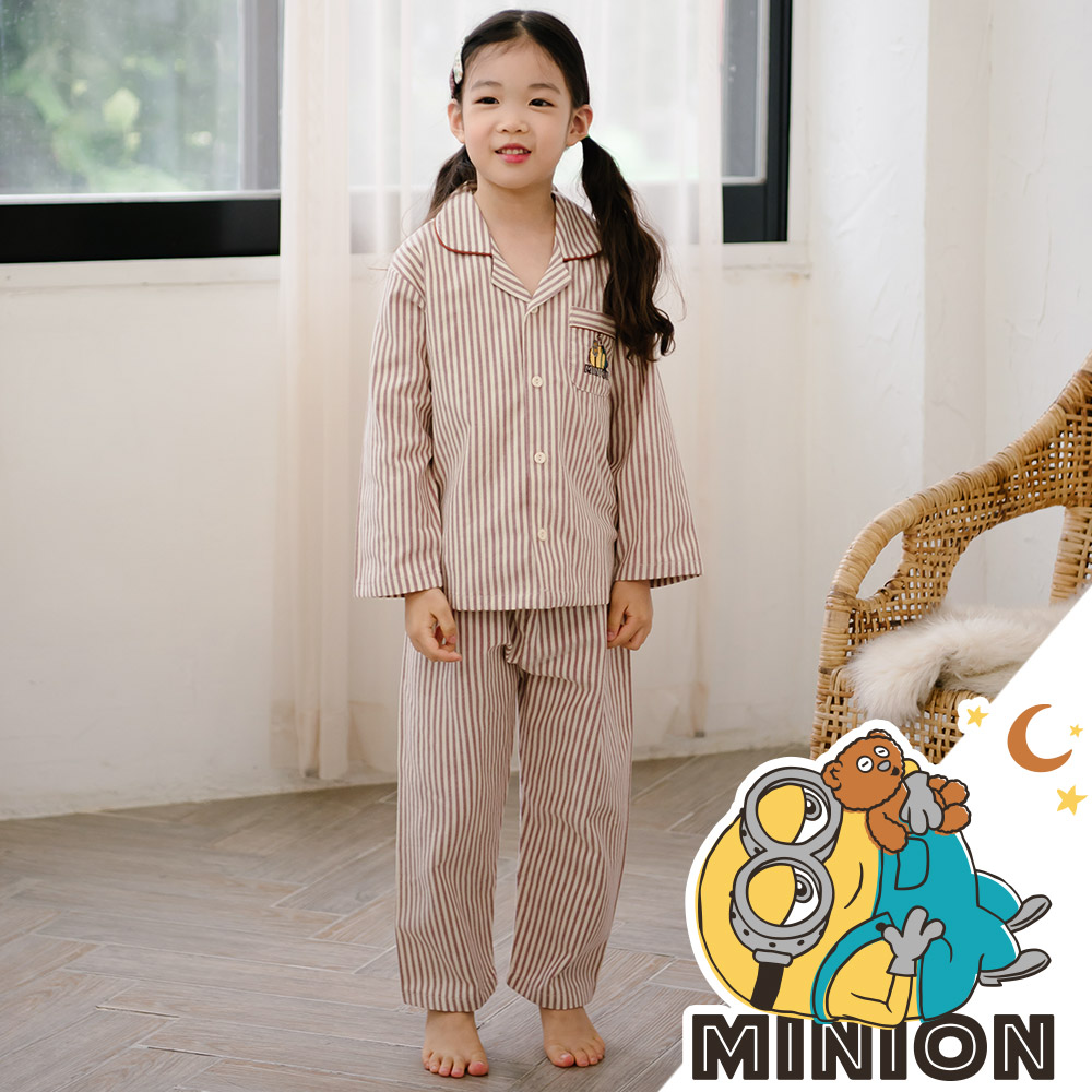 유아 아동잠옷 캐릭터 미니언즈 아기실내복 초등여아옷 어린이 여아파자마 홈웨어